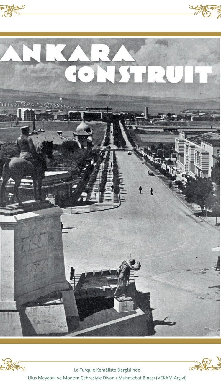 Ankara’da yapılaşma