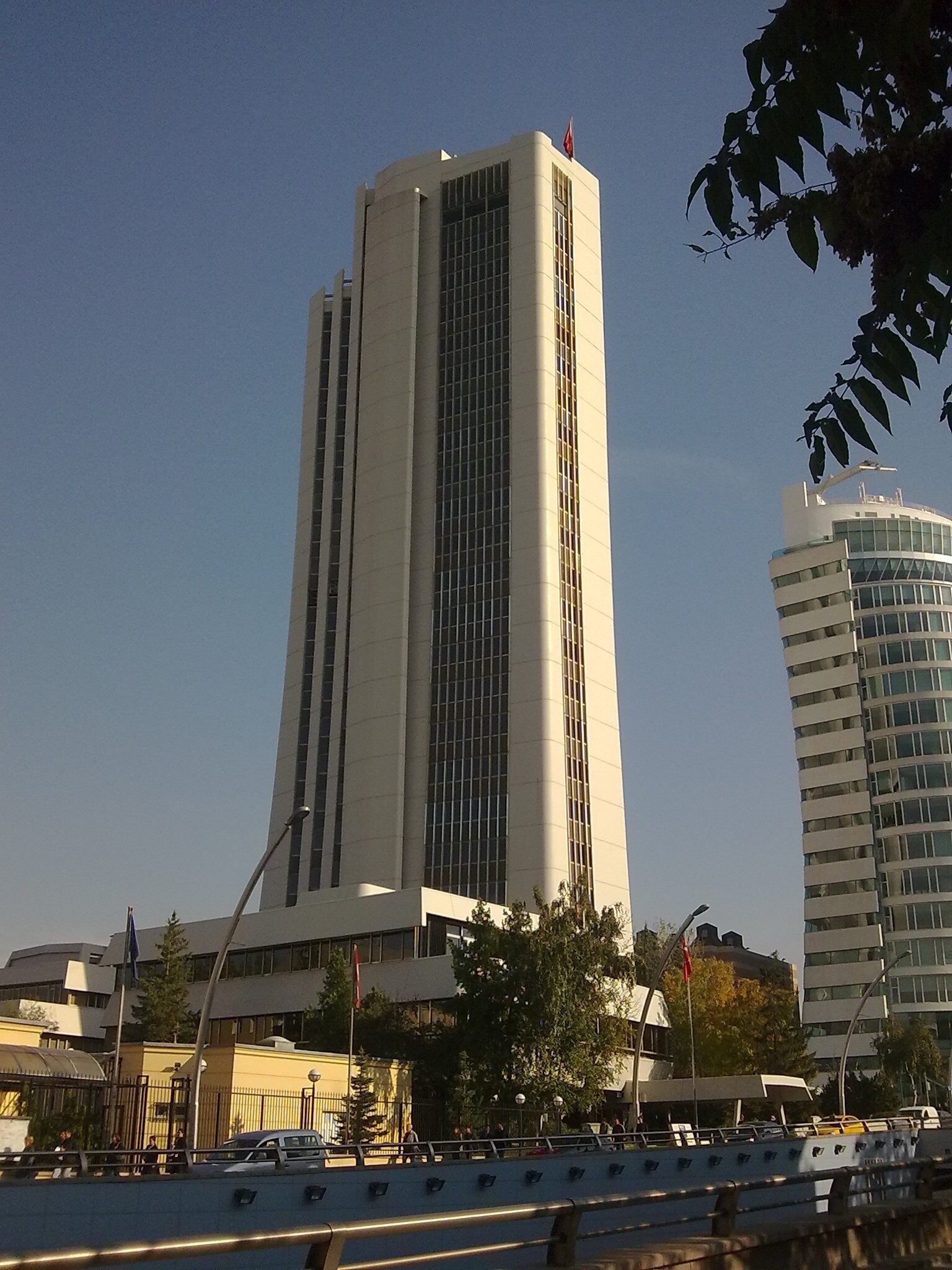 BDDK hizmet binası