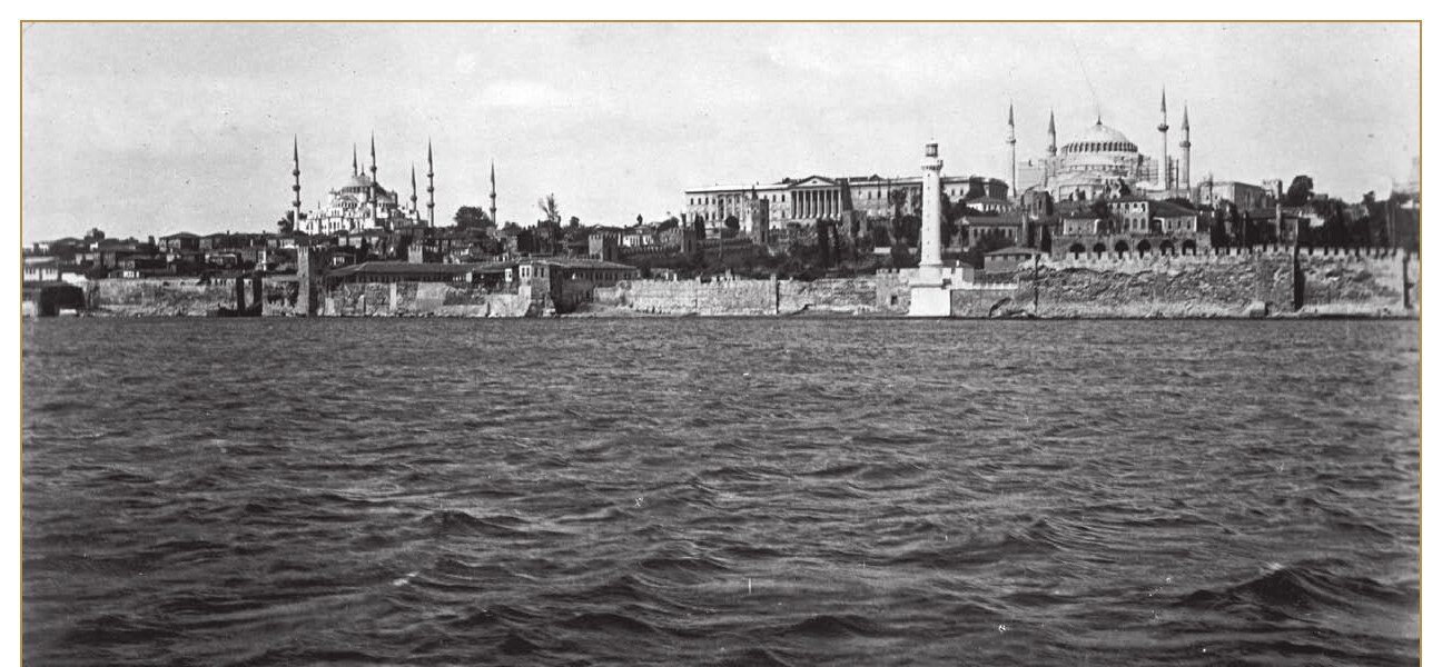 İstanbul silueti