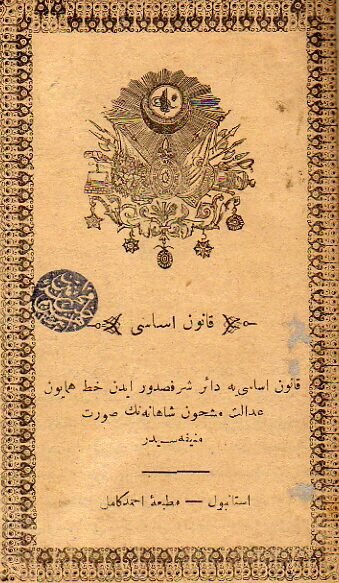 Kanun-i Esasi