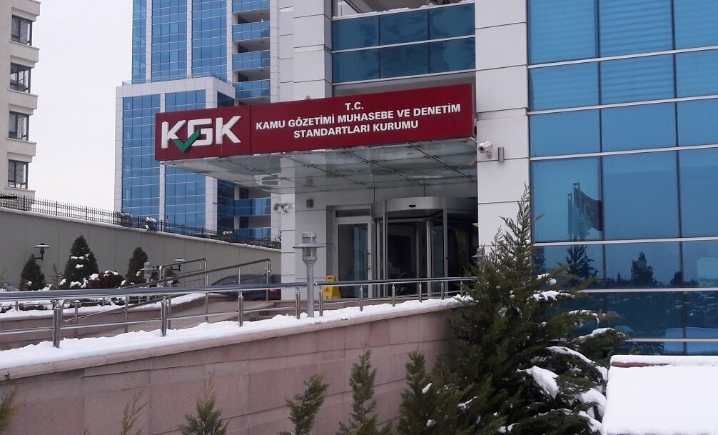 KGK hizmet binası