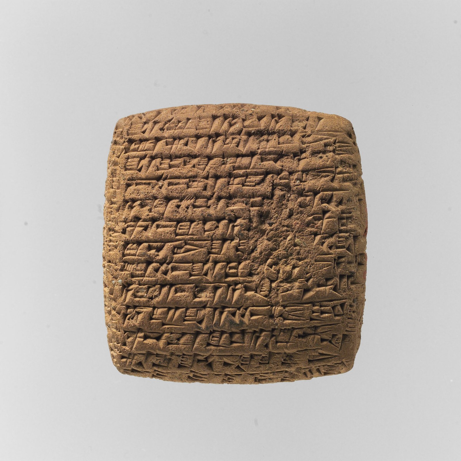 Kültepe çivi yazılı tablet