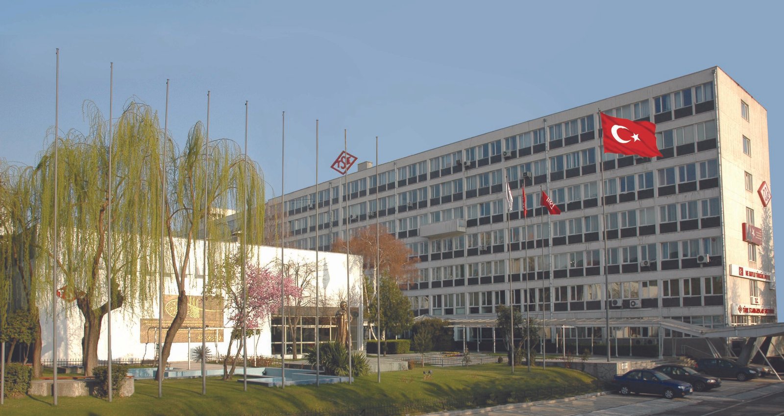 TSE genel merkez binası